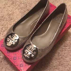 Brand new Tory Burch flats